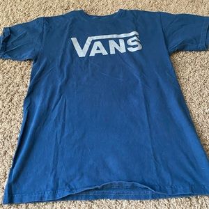 Vans Boys Tshirt